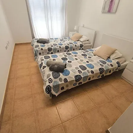 Lucia, Golf 2 Salinas * Калета-де-Фусте